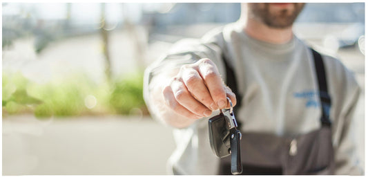 Don’t get a fine when handing your vehicle back!