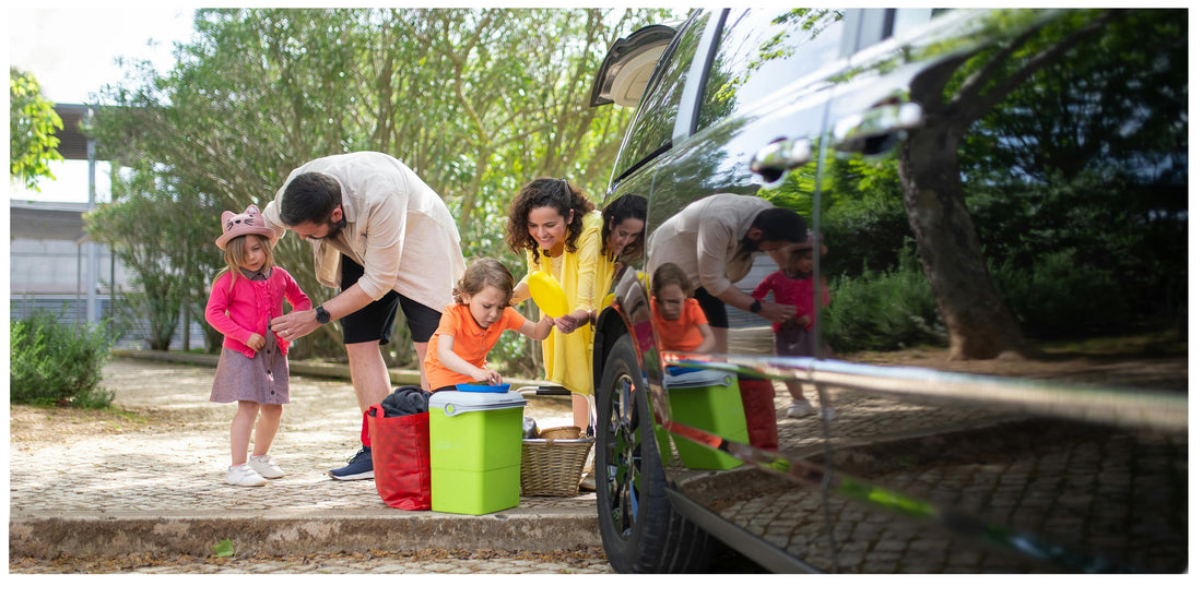 Protect Your Interior When Travelling With The Family